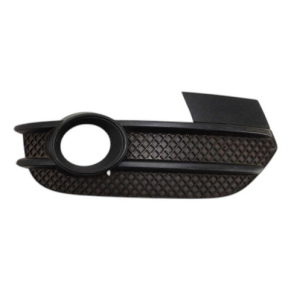 Moldura Farol Milha Direito Audi Q3 2012 2013 2014 2017 Preta Direito