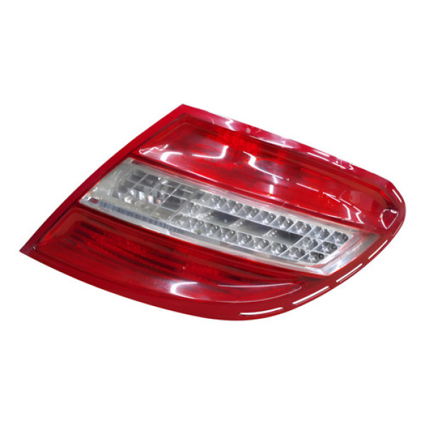 Lanterna Carroceria C250 Cgi 2011 Traseira Direita Direito/passageiro Vermelho