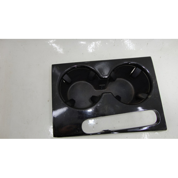 Porta Copos Honda Accord 2006 Preto