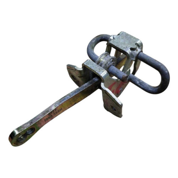 Limitador Porta Bmw 325 328 1996 1997 1998 Traseira Esquerda