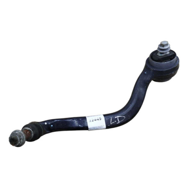 Braço Inferior Curvo Bmw X6 3.0 2009 2010 Dianteira Direita