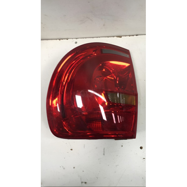 Lanterna Traseira Esquerda Volkswagen Fox 1.6 2014 Esquerdo