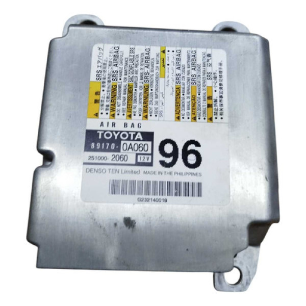 Modulo Central Toyota Corolla Cross 2022 2023  891700a060