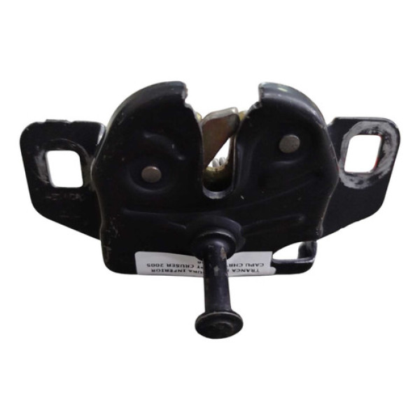 Tranca Fechadura Inferior Capu Chrysler Pt Cruser 2005 2006