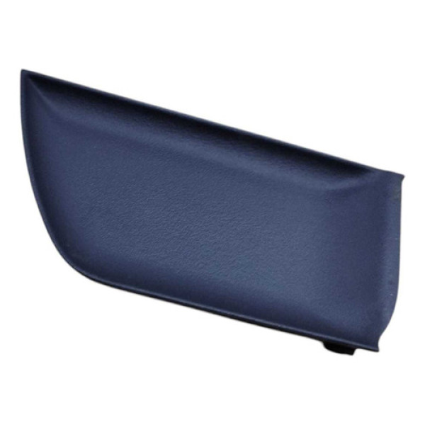 Tampa Maçaneta Interna Kia Sorento 2012 Traseira Direita  Preta Traseira