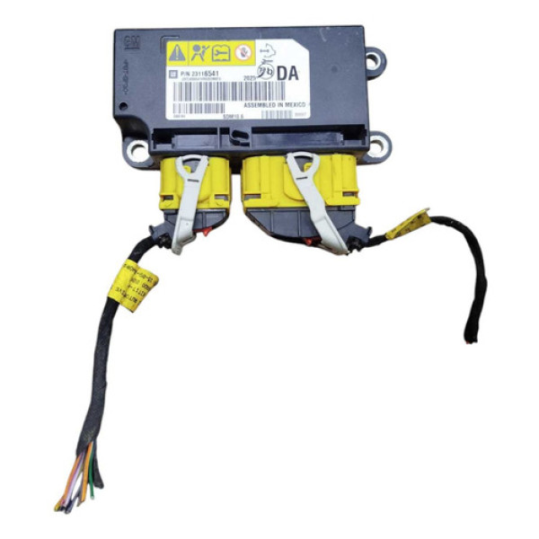 Módulo Central Gm Cobalt Spin 2012 2013 2014 2015 23116541