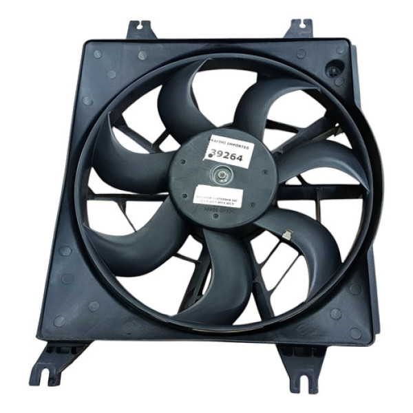 Defletor Ventoinha Jac J3 1.5 2013 2014 2015