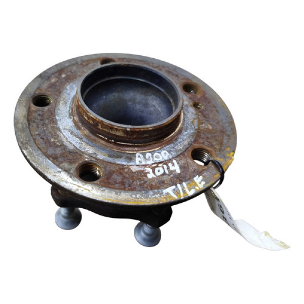 Cubo Roda A200 Traseira Esquerda 2010 2011 2012 2013 2014