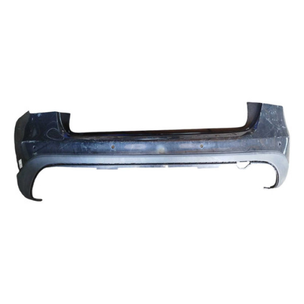 Parachoque Traseiro Mercedes Gla 2015 2016 2017 2018 Detalhe