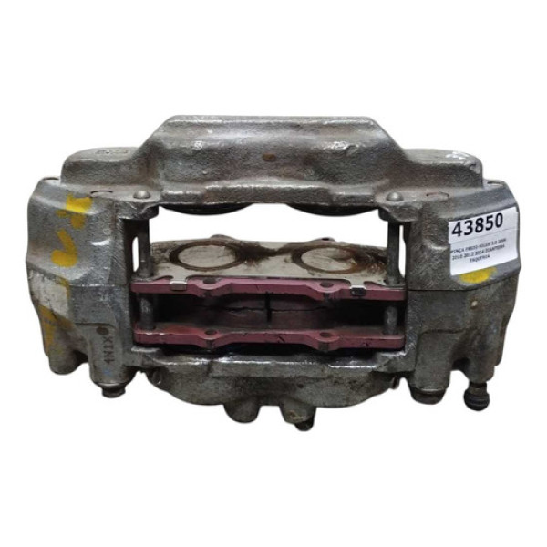 Pinça Freio Hilux 3.0 2008 2010 2012 2014 Dianteira Esquerda