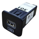 Entrada Usb Fiat Toro Jeep Compass 2020 2021 2022