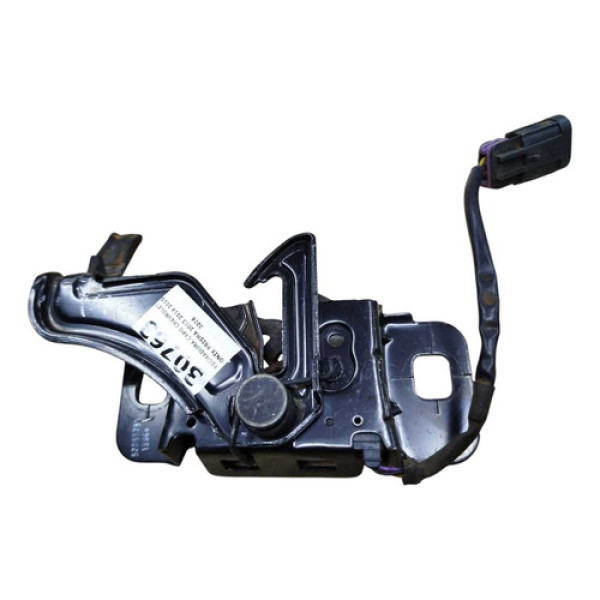 Fechadura Capo Chevrolet Onix Prisma 2013 2014 2015 2016