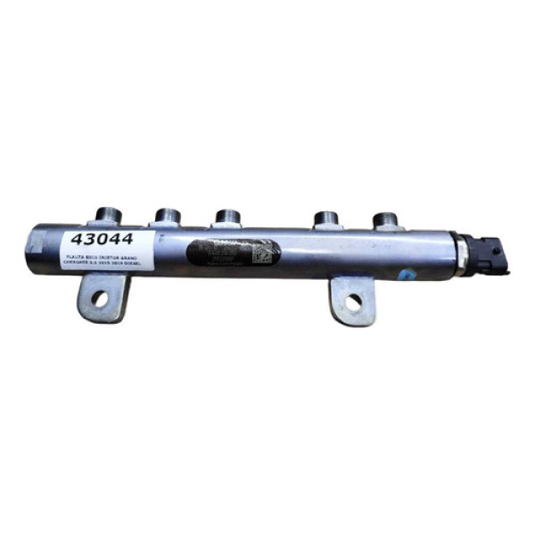 Flauta Bico Injetor Grand Cherokee 3.0 2015 2019 Diesel