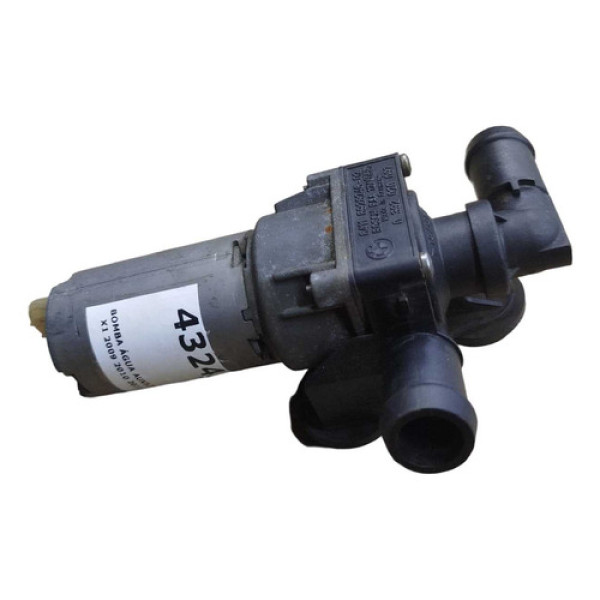 Bomba Água Auxiliar 320 X1 2009 2010 2011 2012