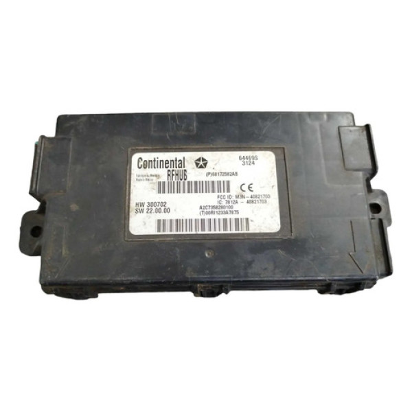 Modulo Receptor Chave Dodge Journey 3.6 2012 2013 2014