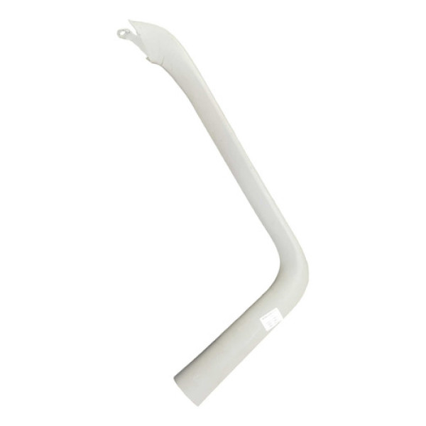 Acabamento Direito Porta Malas Astra Hatch 2007 Detalhe