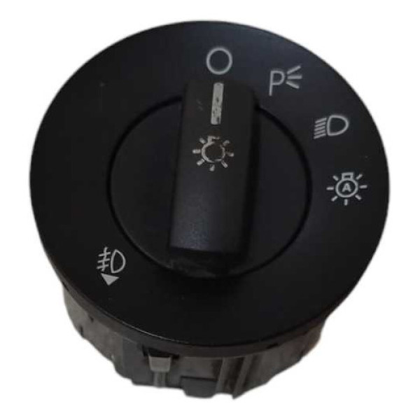 Comando Chave Luz Farol Ford New Fiesta 2014 2015 2016