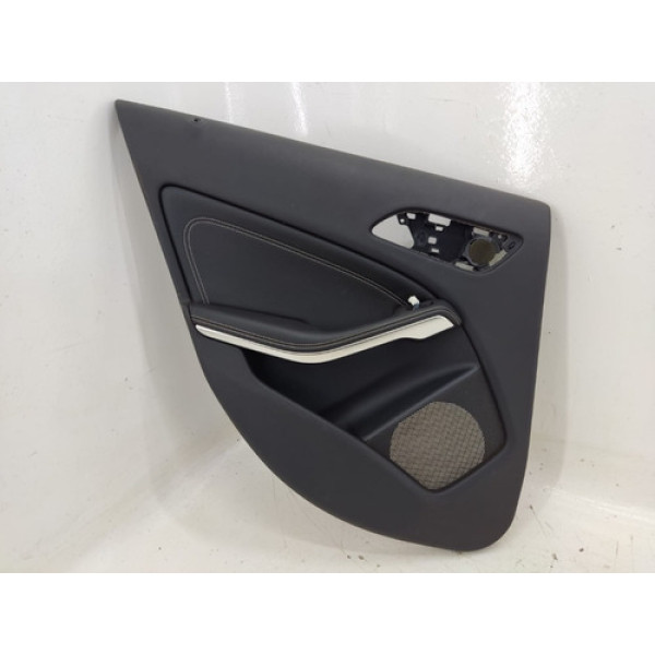 Forro De Porta Traseira Esquerda Mb A200 2013 A 2017