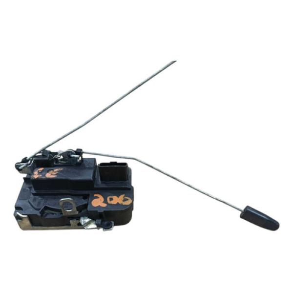 Fechadura Manual 206 2005 2006 Porta Dianteira Esquerda