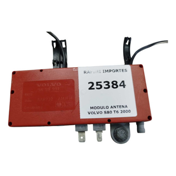 Modulo Antena Volvo S80 T6 2000