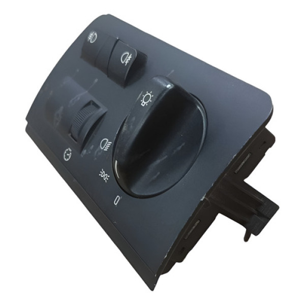 Botão Chave Luz Farol X5 4.4 V8 2000 2001 2002 Detalhe