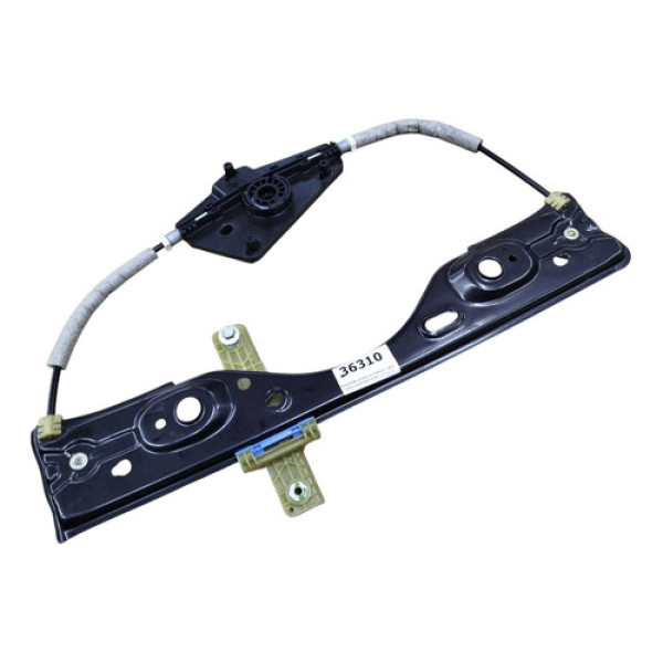 Maquina Vidro Eletrica Toro 2019 2020 Traseira Direita