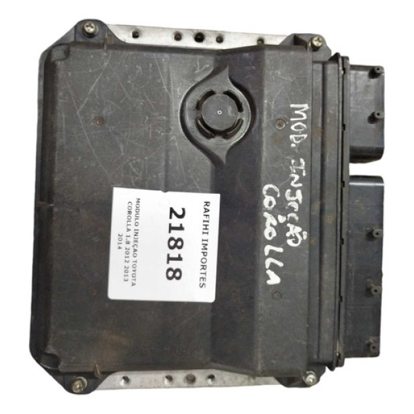 Modulo Injeçao Toyota Corolla 1.8 2012 2013 2014