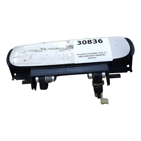 Maçaneta Externa Audi A3 1999 2000 2002 Traseira Direita