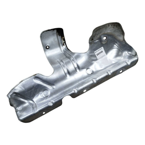 Defletor Coletor Protetor Escapamento Volvo Xc60 2010 2011