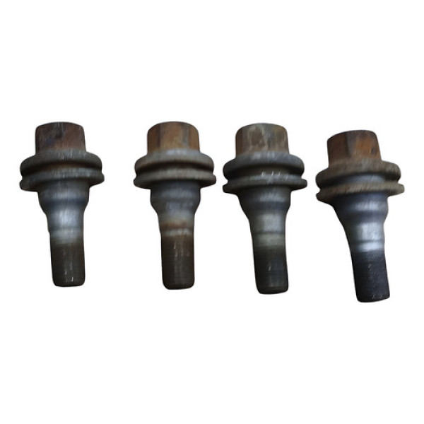 Jogo 4 Parafusos Roda C3 2009 2010 2011