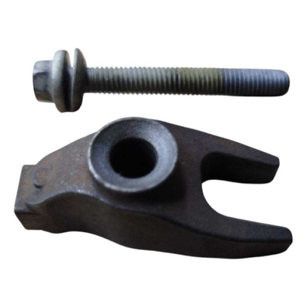 Suporte Trava Bico Injetor Grand Cherokee 3.0 2020 Diesel Marrom