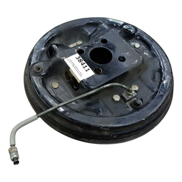 Cubo Roda Versa 1.6  2014 2015 2017 Traseira Esquerda