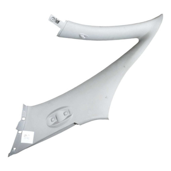 Acabamento Coluna Traseira Direita Xsara Picasso 2005 2006 Cinza