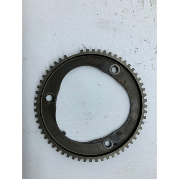 Roda Fonica Virabrequim Fiat Punto 2012 A 2015