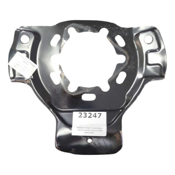 Espelho Roda Dianteira Direita Astra Hatch 2005 2006 2007