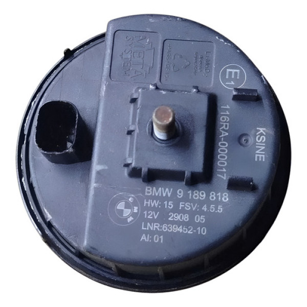 Sirene Alarme Bmw X1 X6 2008 2009 2010