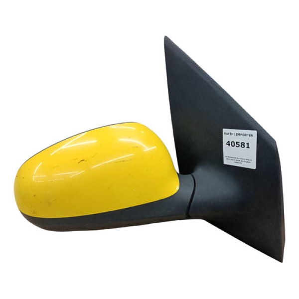 Retrovisor Eletrico Palio 2012 2013 2014 2015 Lado Direito