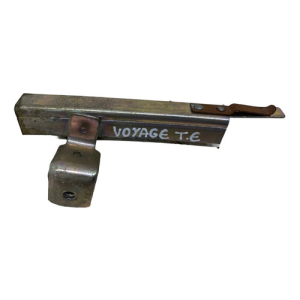 Guia De Vidro Porta Traseira Esquerda Voyage 2010