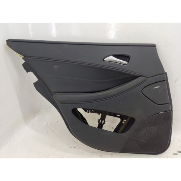 Forro De Porta Traseira Esquerda Mb Cls 2007
