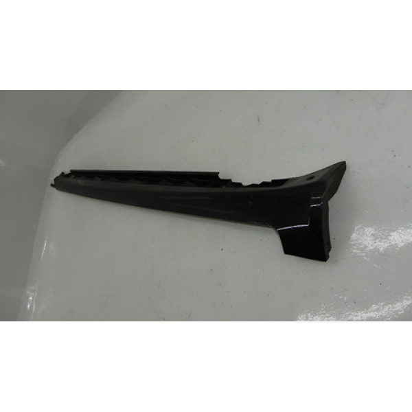 Spoiler Lateral Esquerdo Preto Audi A4 1996 Preto