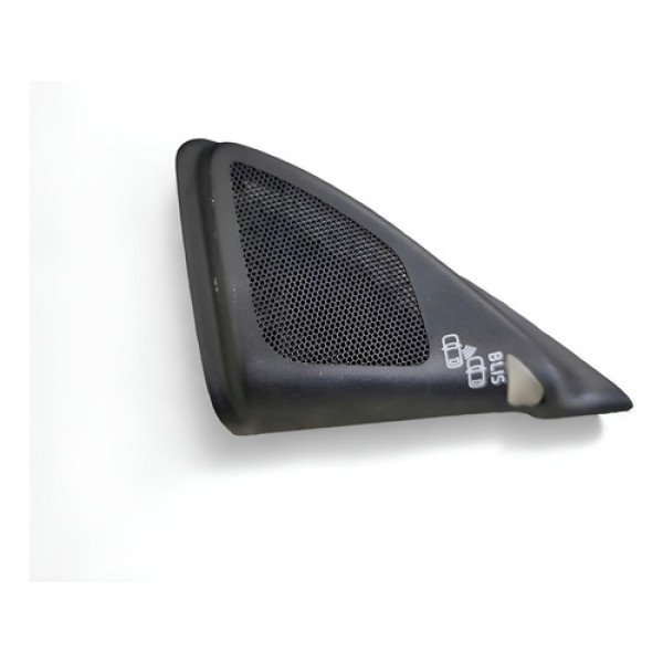 Acabamento Interno Retrovisor Volvo C30 2007 2008 Direito - Cinza