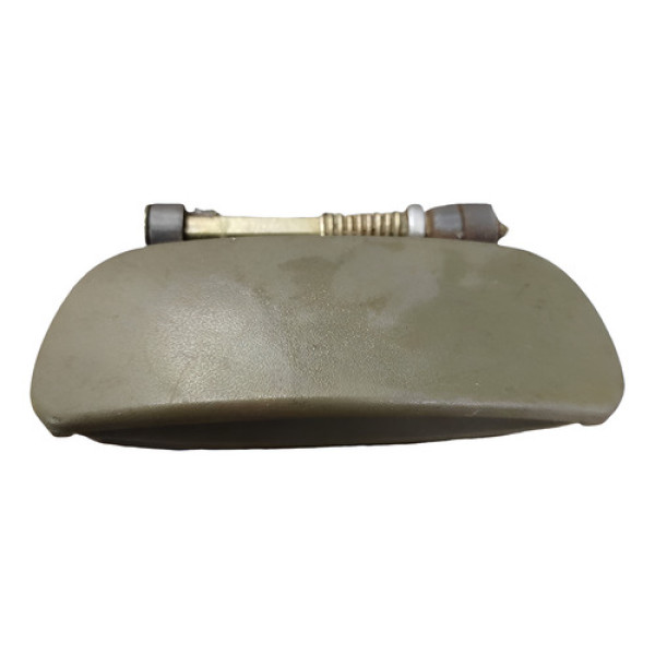 Maçaneta Externa Porta Hafei Towner Dianteira Direita  2010 - Cinza - Dianteira