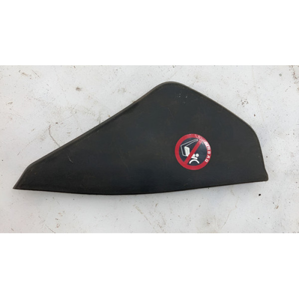 Acabamento Lateral Direito Painel Kia Magentis 2010 Preto