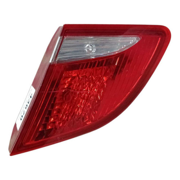Lanterna 408 2010 2011 2012 Tampa Traseira Direita Direito/passageiro Vermelho