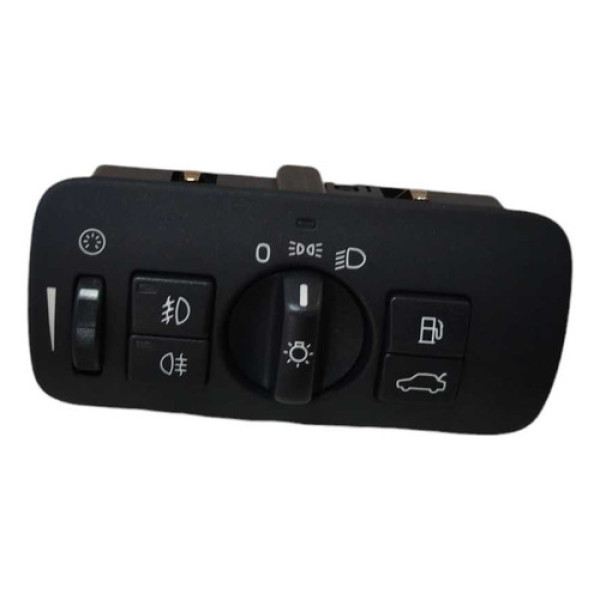 Comando Chave Luz Farol Volvo Xc60 2009 2010 2011 2012 2013