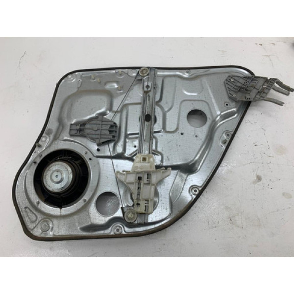 Maquina De Vidro Porta Traseira Esquerda Opirus 2009