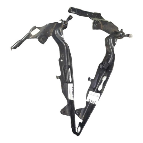 Dobradiça Braço Capo Volvo Xc60 3.0 T6 2010 Lado Esquerdo