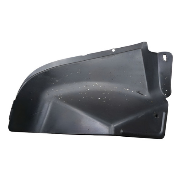 Acabamento Parabarro Gm Agile Traseira Direita 2011 2014 Preto