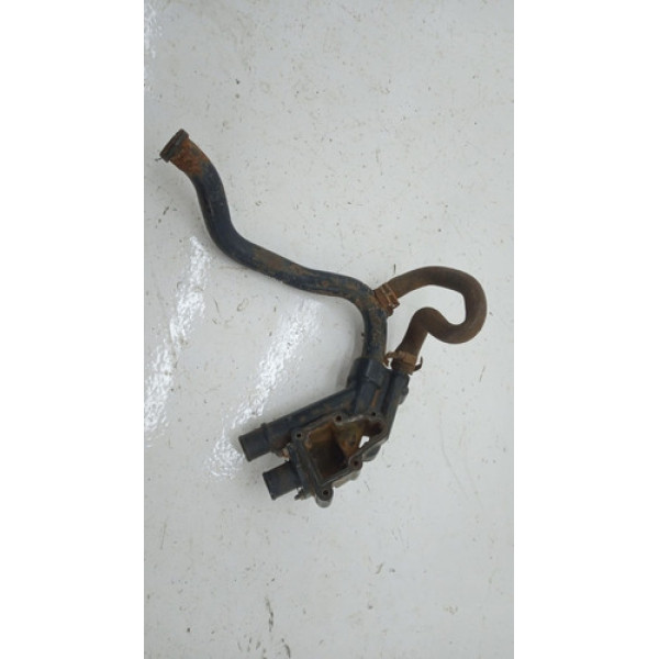 Carcaça Valvula Termostatica Citroen C5 2009