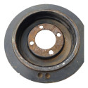  Polia Virabrequim Gm Astra Zafira 1999 2000 2005 2011 2012